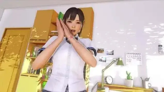 VR女友｜VR Kanoja 剧情互动 展示图