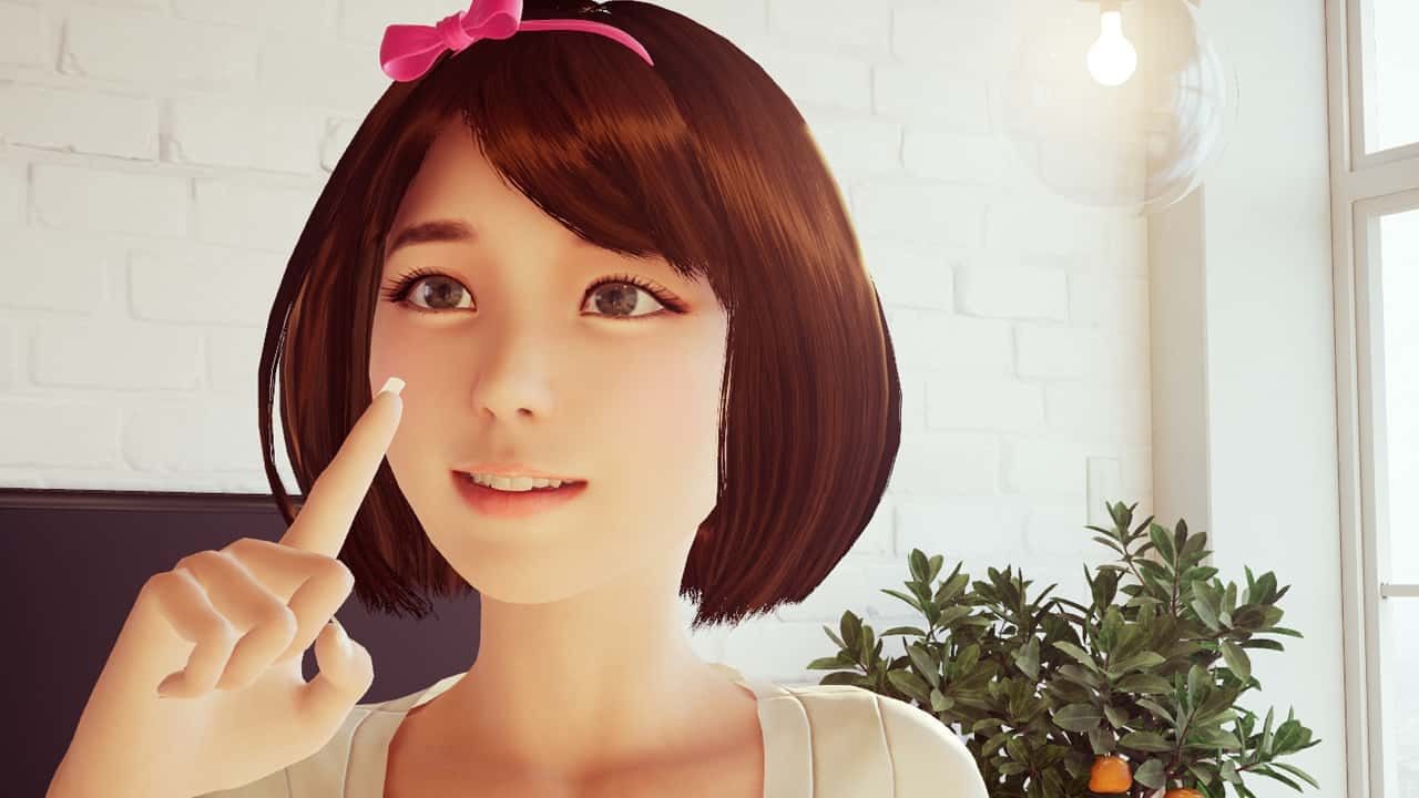 VR女友｜VR Kanoja 操作界面 实机截图 8