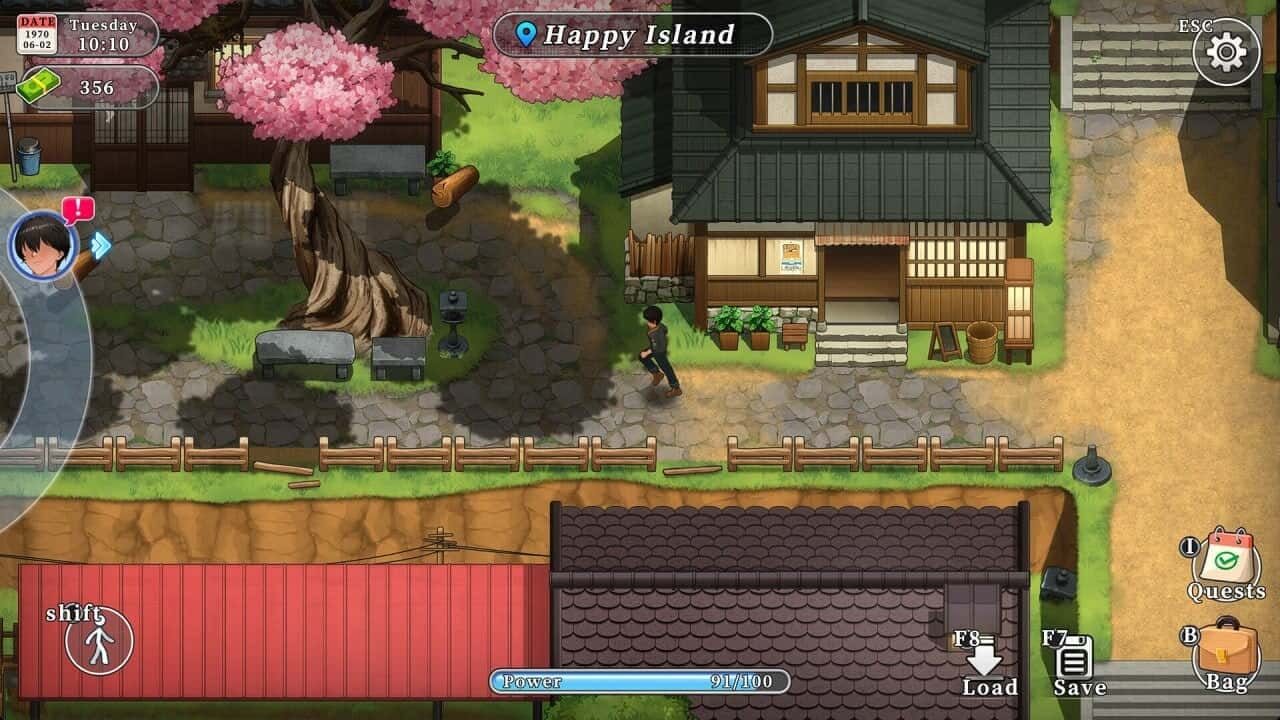 幸福岛幻想_Fantasy of Bliss Island 任务推进 场景图 3