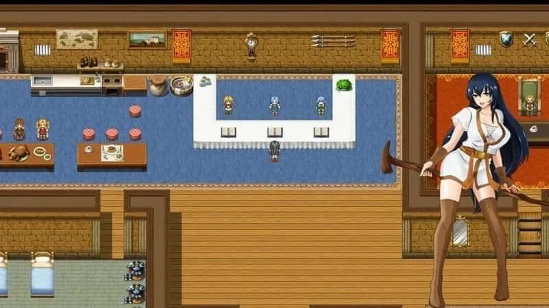 诅咒铠甲 探索场景 页面配图 5