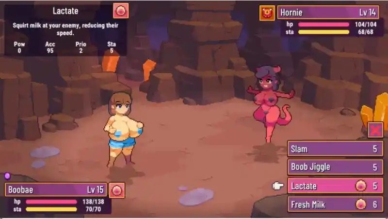 精灵谷物语SpiritValley版 精灵收集 详情图 2